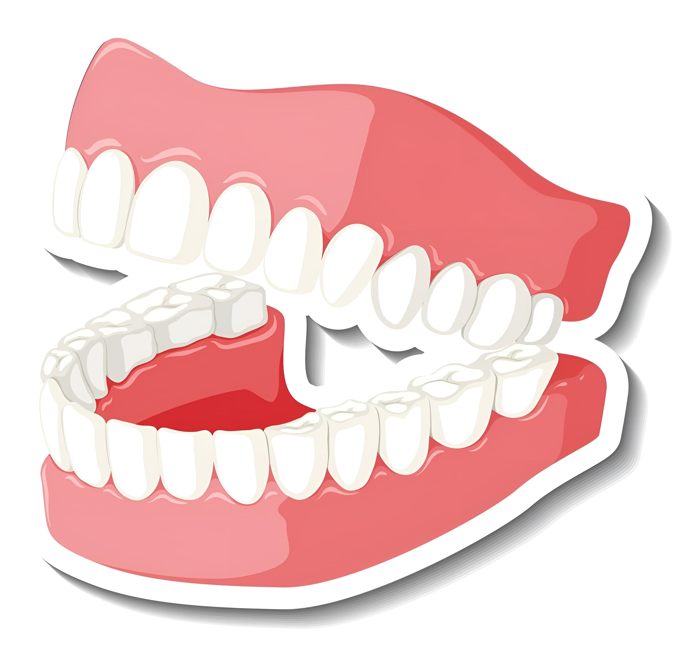 Comfortable & Natural-Looking Dentures